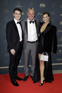40. Deutscher SportpresseBall 2022 in Frankfurt am Main