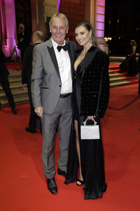 40. Deutscher SportpresseBall 2022 in Frankfurt am Main