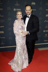 40. Deutscher SportpresseBall 2022 in Frankfurt am Main