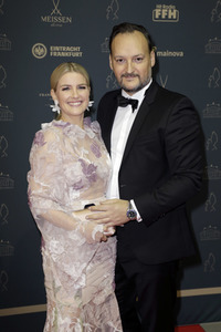 40. Deutscher SportpresseBall 2022 in Frankfurt am Main