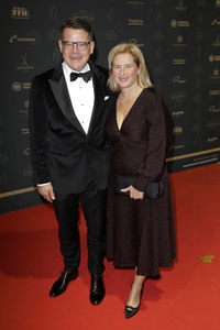 40. Deutscher SportpresseBall 2022 in Frankfurt am Main