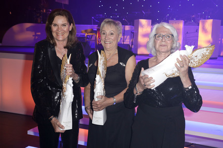 40. Deutscher SportpresseBall 2022 in Frankfurt am Main