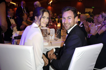 40. Deutscher SportpresseBall 2022 in Frankfurt am Main