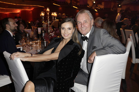 40. Deutscher SportpresseBall 2022 in Frankfurt am Main