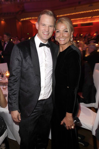 40. Deutscher SportpresseBall 2022 in Frankfurt am Main