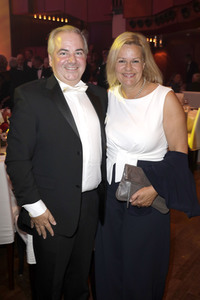 40. Deutscher SportpresseBall 2022 in Frankfurt am Main