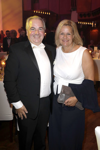 40. Deutscher SportpresseBall 2022 in Frankfurt am Main