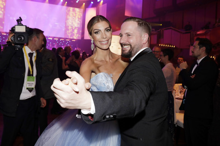 40. Deutscher SportpresseBall 2022 in Frankfurt am Main