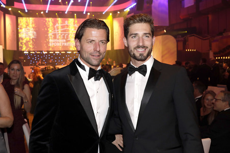 40. Deutscher SportpresseBall 2022 in Frankfurt am Main