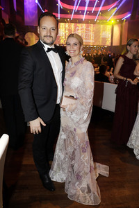 40. Deutscher SportpresseBall 2022 in Frankfurt am Main