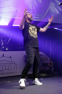 40. Deutscher SportpresseBall 2022 in Frankfurt am Main