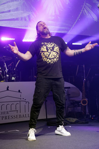 40. Deutscher SportpresseBall 2022 in Frankfurt am Main