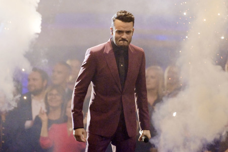 TV-Show 'Die Giovanni Zarrella Show' in Offenburg