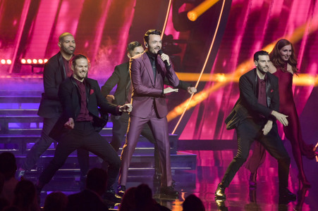 TV-Show 'Die Giovanni Zarrella Show' in Offenburg