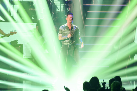 TV-Show 'Die Giovanni Zarrella Show' in Offenburg