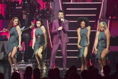 TV-Show 'Die Giovanni Zarrella Show' in Offenburg