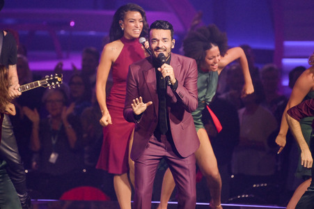 TV-Show 'Die Giovanni Zarrella Show' in Offenburg