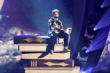 TV-Show 'Die Giovanni Zarrella Show' in Offenburg