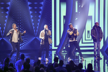 TV-Show 'Die Giovanni Zarrella Show' in Offenburg