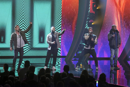 TV-Show 'Die Giovanni Zarrella Show' in Offenburg