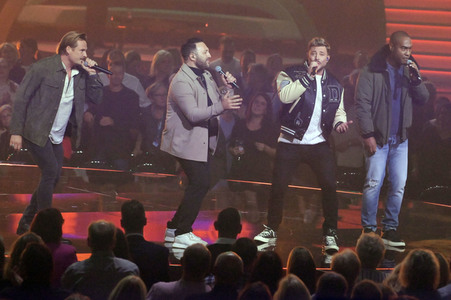 TV-Show 'Die Giovanni Zarrella Show' in Offenburg