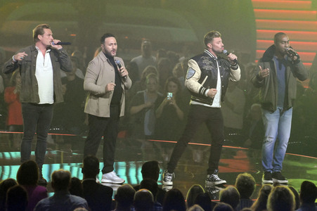 TV-Show 'Die Giovanni Zarrella Show' in Offenburg