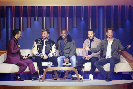 TV-Show 'Die Giovanni Zarrella Show' in Offenburg