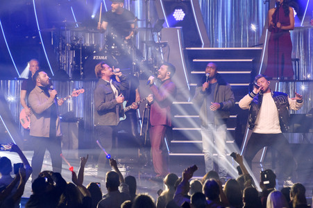 TV-Show 'Die Giovanni Zarrella Show' in Offenburg
