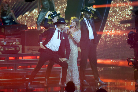 TV-Show 'Die Giovanni Zarrella Show' in Offenburg