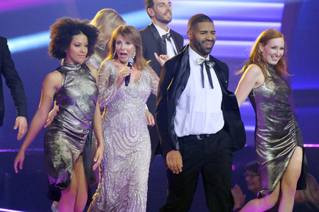 TV-Show 'Die Giovanni Zarrella Show' in Offenburg