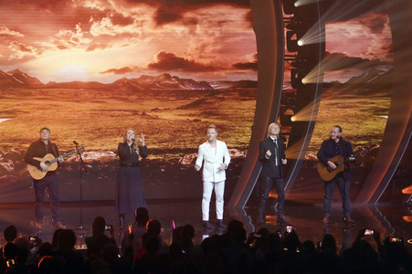 TV-Show 'Die Giovanni Zarrella Show' in Offenburg