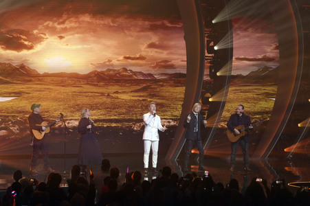 TV-Show 'Die Giovanni Zarrella Show' in Offenburg