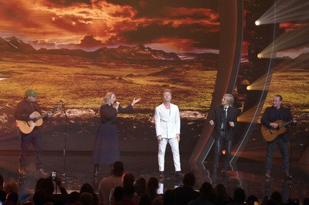 TV-Show 'Die Giovanni Zarrella Show' in Offenburg