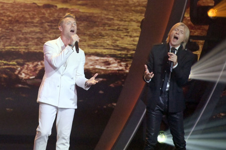 TV-Show 'Die Giovanni Zarrella Show' in Offenburg