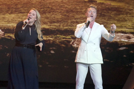 TV-Show 'Die Giovanni Zarrella Show' in Offenburg