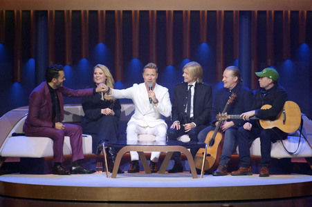 TV-Show 'Die Giovanni Zarrella Show' in Offenburg