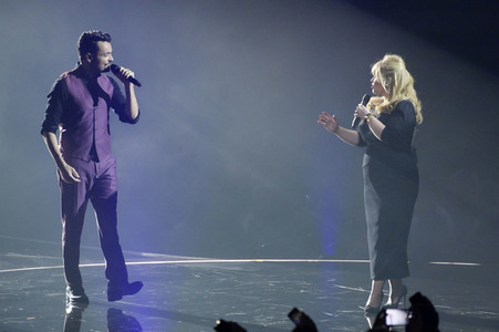 TV-Show 'Die Giovanni Zarrella Show' in Offenburg