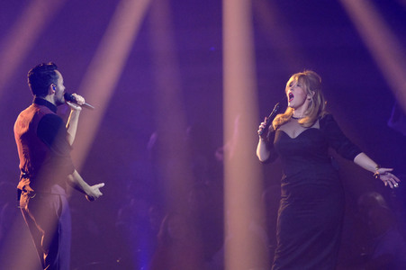 TV-Show 'Die Giovanni Zarrella Show' in Offenburg