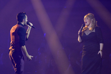 TV-Show 'Die Giovanni Zarrella Show' in Offenburg