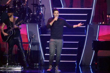 TV-Show 'Die Giovanni Zarrella Show' in Offenburg