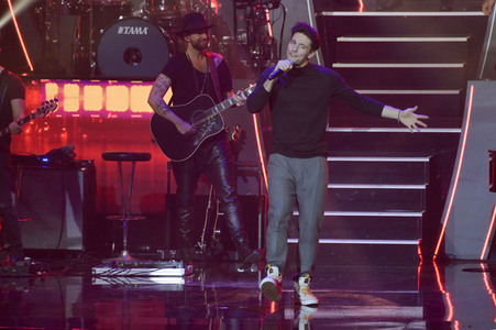 TV-Show 'Die Giovanni Zarrella Show' in Offenburg