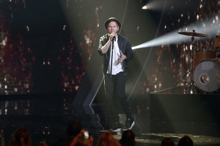 TV-Show 'Die Giovanni Zarrella Show' in Offenburg