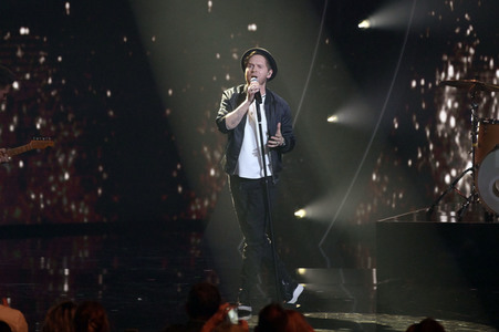 TV-Show 'Die Giovanni Zarrella Show' in Offenburg