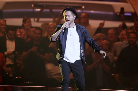 TV-Show 'Die Giovanni Zarrella Show' in Offenburg