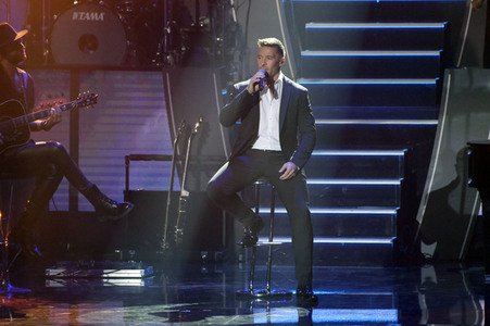 TV-Show 'Die Giovanni Zarrella Show' in Offenburg