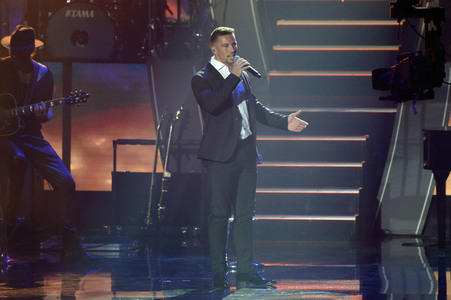 TV-Show 'Die Giovanni Zarrella Show' in Offenburg