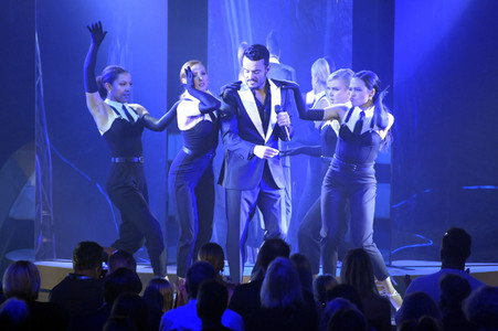 TV-Show 'Die Giovanni Zarrella Show' in Offenburg