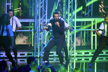 TV-Show 'Die Giovanni Zarrella Show' in Offenburg