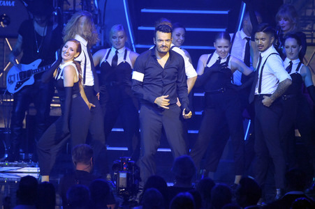 TV-Show 'Die Giovanni Zarrella Show' in Offenburg