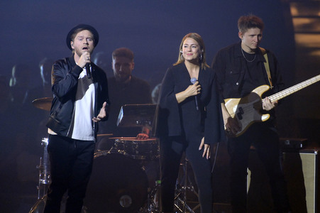 TV-Show 'Die Giovanni Zarrella Show' in Offenburg